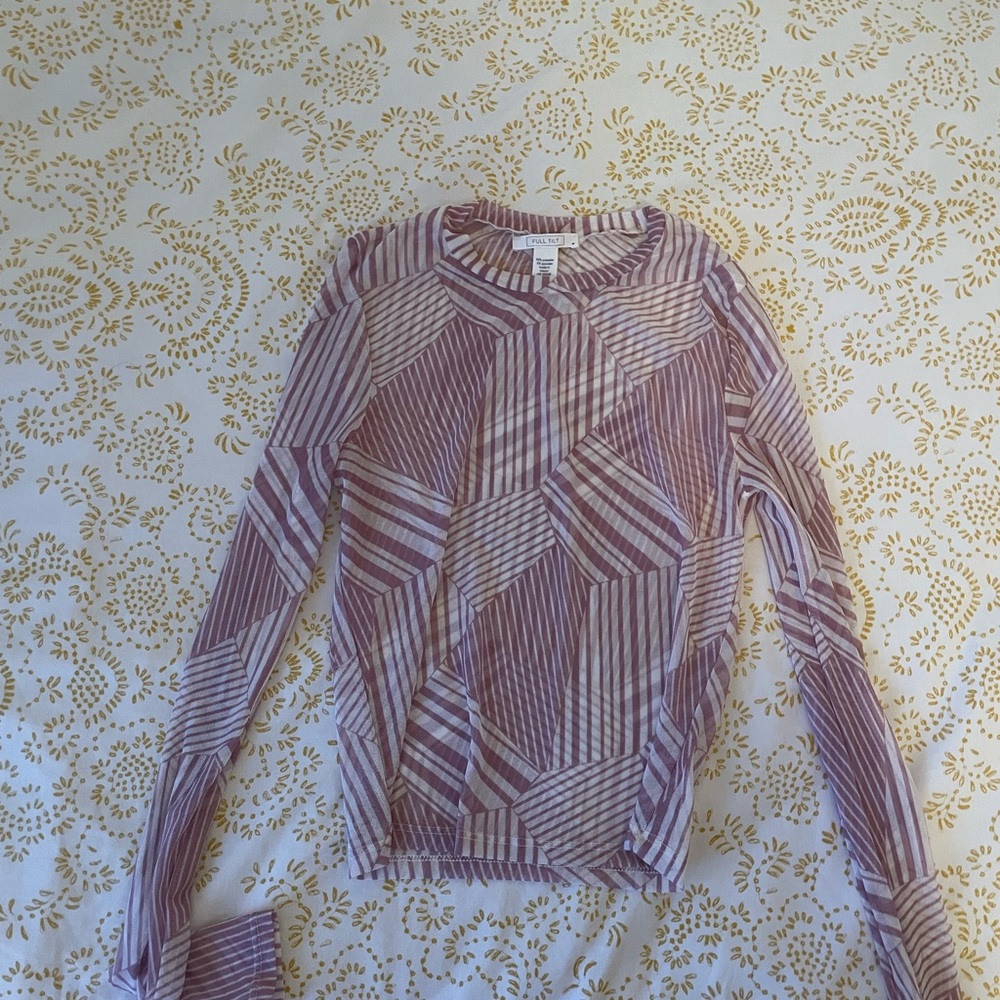 Mesh top